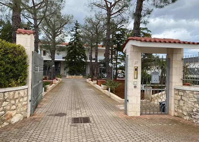 Landhuis L'isola Di Francesca *