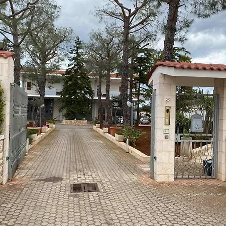 Εξοχικό σπίτι L'isola Di Francesca *