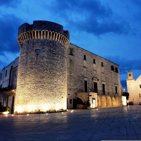 L'isola Di Francesca Séjour à la campagne Conversano