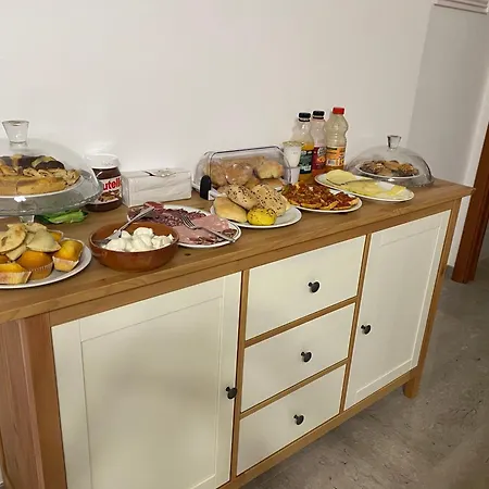 L'isola Di Francesca בית כפרי