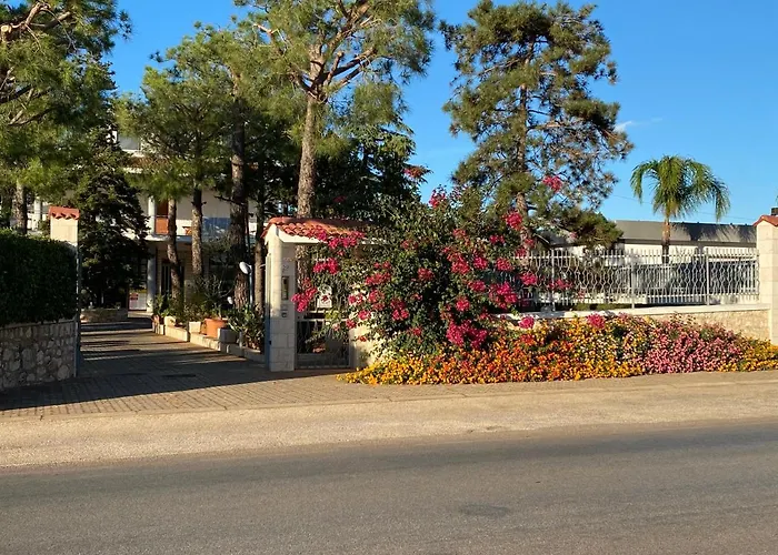 L'isola Di Francesca Landhaus