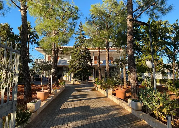 Landhaus L'isola Di Francesca Conversano