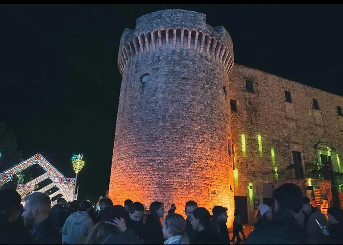 L'isola Di Francesca Landhaus
