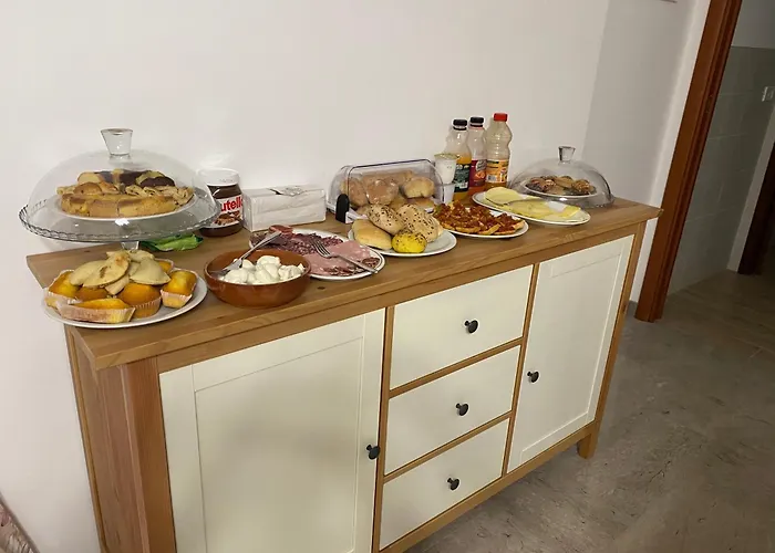 L'isola Di Francesca Landhaus