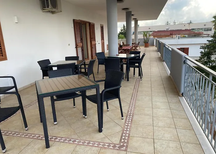 Landhaus L'isola Di Francesca Conversano